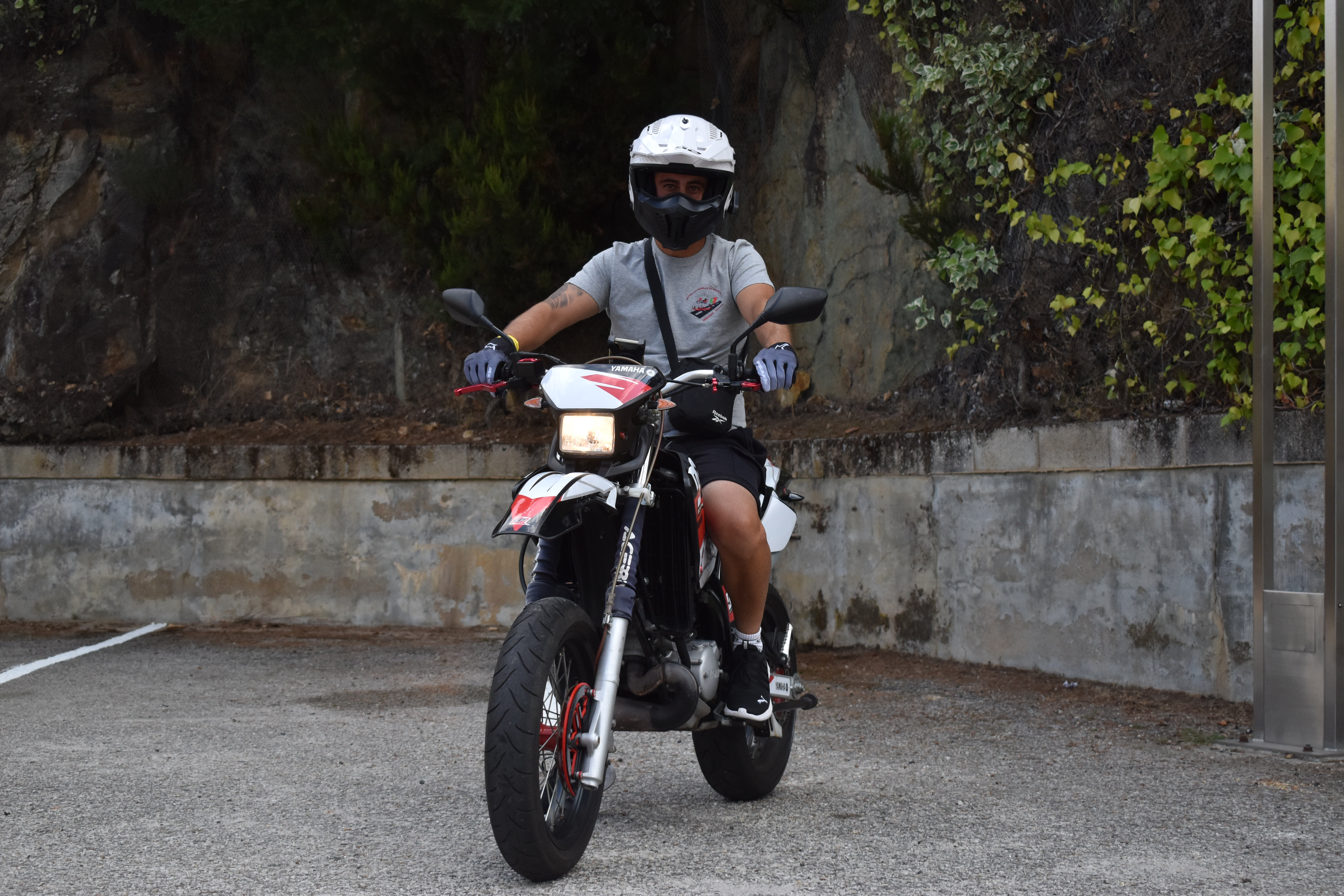 Concentração Motard 2026